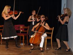 quartetto tonale Filmshow