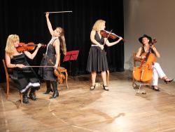 quartetto tonale Theater o.N.