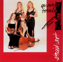 CD - Cover "streichart"